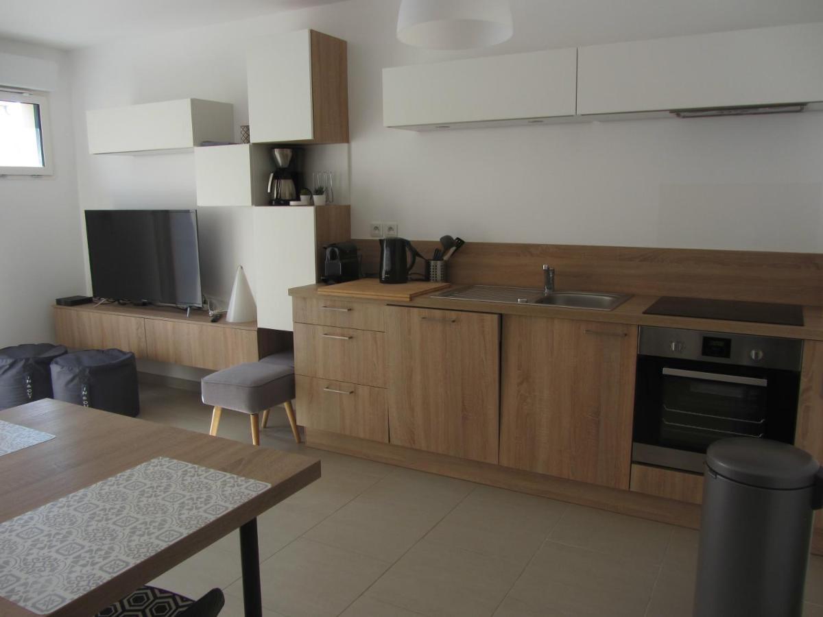 Georges Beach Appart Wimereux Exterior photo